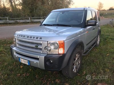 usata Land Rover Discovery 3 HSE 7 posti