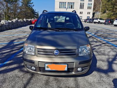 usata Fiat Panda Panda 1.2 Dynamic