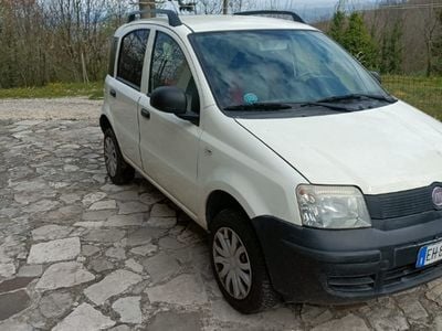 Fiat Panda 4x4
