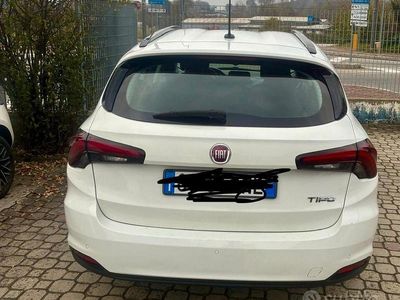 Usata Fiat Tipo Wagon 130 CV (95 kW) 2021 Bianco Station wagon