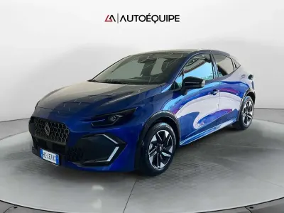 Nuova Renault Clio V Techno 114 CV (83 kW) 2026 Blu/azzurro Berlina