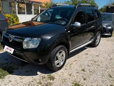 Usata Dacia Duster 107 CV (78 kW) 2012 Nero SUV