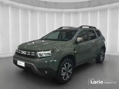 Gebraucht Dacia Duster Journey 116 PS (85 kW) 2023 Grün SUV
