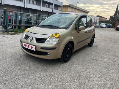 Giallo Usata 2005 Renault Modus Luxe Monovolume | 1490 € (Super prezzo)