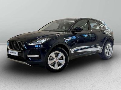 Usata Jaguar E-Pace S 163 CV (119 kW) 2021 Portofino blue SUV