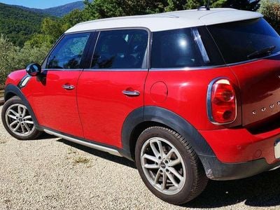 Mini Cooper D Countryman