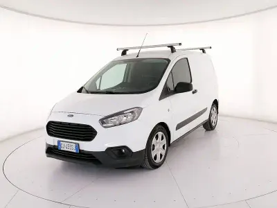 Usata Ford Transit Trend 75 CV (55 kW) 2022 Bianco Furgone