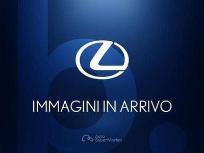Usata Lexus UX Luxury Line 184 CV (135 kW) 2021 Gray SUV