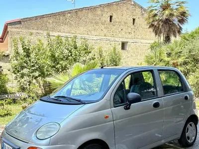 Usata Chevrolet Matiz SE 51 CV (37 kW) 2000 Grigio Utilitaria