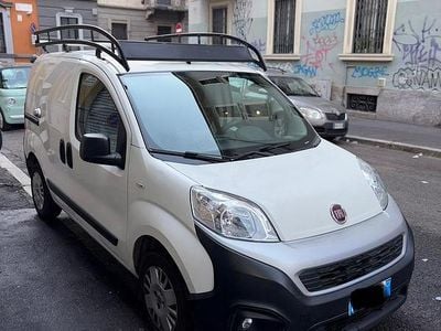 Usata Fiat Fiorino 75 CV (55 kW) 2019 Monovolume