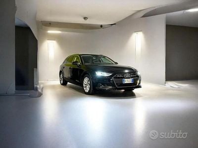 Usata Audi A4 Business 163 CV (119 kW) 2022 Other Station wagon
