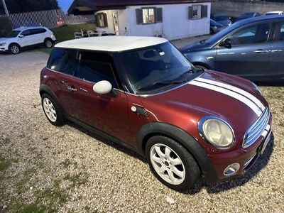 Occasion Mini Cooper D Pepper 109 ch (80 kW) 2008 Other Citadine