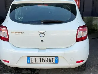 Usata Dacia Sandero