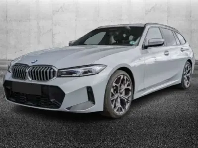 Usata BMW 330 M Sport 286 CV (210 kW) 2025 Grigio Station wagon