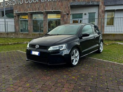 usata VW Polo Alestimento R-Line