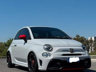 Usata Abarth 595 165 CV (121 kW) 2023 Grigio Berlina