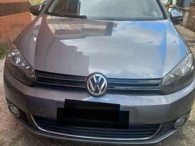 usata VW Golf VI Golf 1.6 TDI DPF 5p. Highline