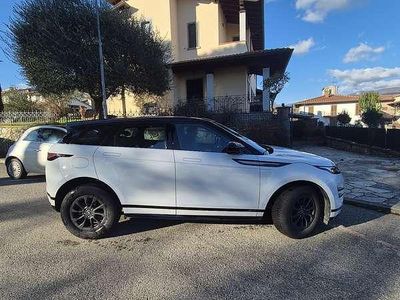 Usata Land Rover Range Rover evoque R-Dynamic 150 CV (110 kW) 2019 SUV