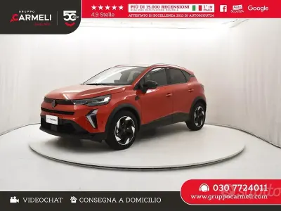 Occasion Renault Captur Techno 91 PK (66 kW) 2025 Rood SUV