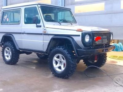 Usata Mercedes G240 177 CV (130 kW) 1984 SUV