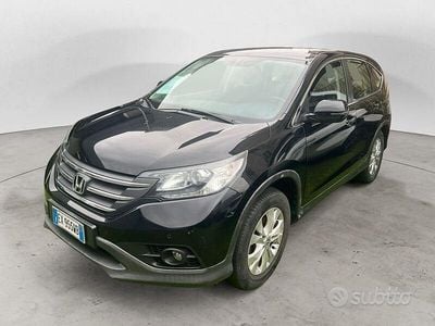 Nero Usata 2015 Honda CR-V Elegance SUV | 12.500 € (Buon prezzo)