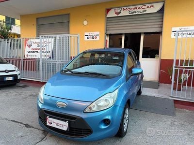 Usata Ford Ka Titanium 69 CV (50 kW) 2009 Blu Berlina