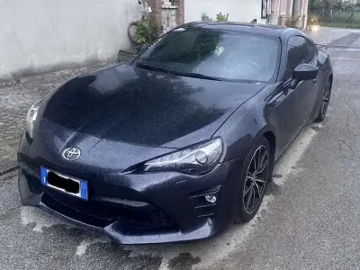 Gebraucht Toyota GT86 GT 200 PS (147 kW) 2018 Coupé