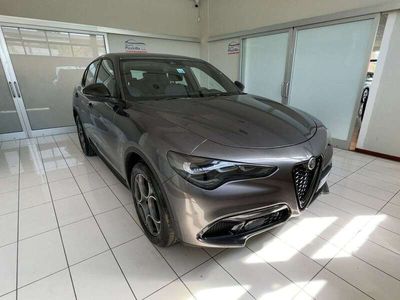 usata Alfa Romeo Stelvio Stelvio2.2 t Sprint Q4 210cv auto