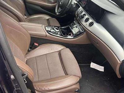 Usata Mercedes E220 194 CV (142 kW) 2016 Berlina