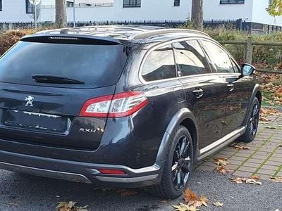 Grigio Usata 2014 Peugeot 508 SW Station wagon | 7000 €