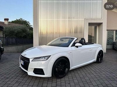 Usata Audi TT Roadster