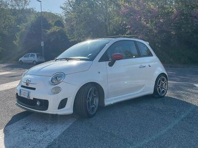 usata Fiat 500 Abarth 180cv