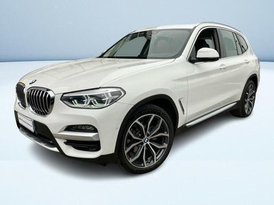 usata BMW X3 (G01/F97) xdrive20d xLine 190cv auto my19 -imm:21/05/2020 -89.912km