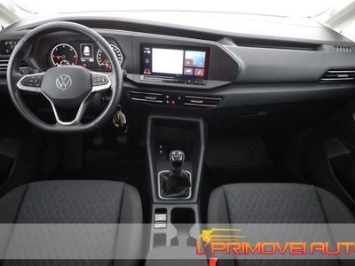 usata VW Caddy 2.0 TDI 102 CV Life