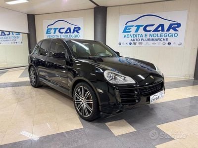 Usata Porsche Cayenne 290 CV (213 kW) 2007 Nero SUV