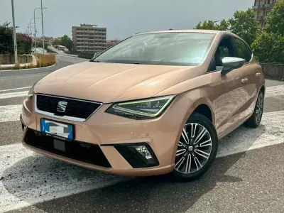 Usata Seat Ibiza XCELLENCE 75 CV (55 kW) 2017 Utilitaria