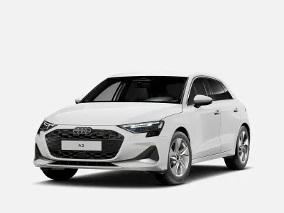 Nuova Audi A3 Advanced 116 CV (85 kW) 2026 Bianco arkona