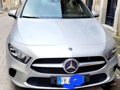 usata Mercedes A180 d Sport auto