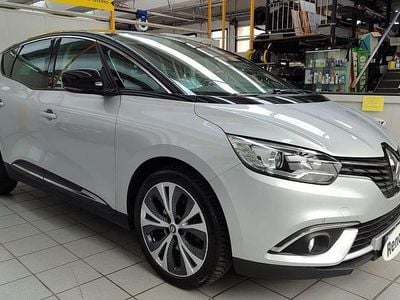 Usata Renault Scénic IV Bose Edition 110 CV (80 kW) 2018 Argento Monovolume