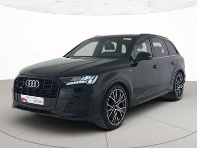 Usata Audi Q7 Sport 286 CV (210 kW) 2023 Nero mito metallizzato SUV