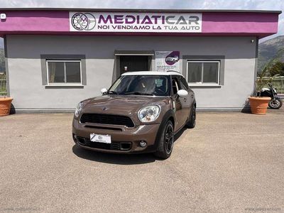 Mini Cooper S Countryman