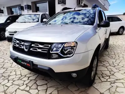 Usado Dacia Duster Lauréate 105 CV (77 kW) 2014 SUV