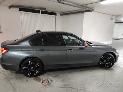 usata BMW 318 d f30 sport