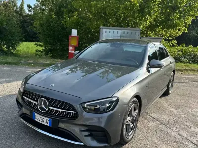 Usata Mercedes E300