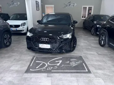 Usata Audi RS Q3 Sportback