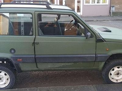 Usata Fiat Panda 4x4 Club 54 CV (39 kW) 1997 Utilitaria