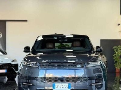 Usata Land Rover Range Rover Sport HSE Dynamic 249 CV (183 kW) 2023 Grigio SUV