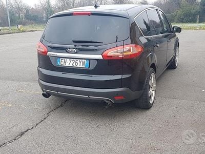 Usata Ford S-MAX S 163 CV (119 kW) 2011 Nero Monovolume