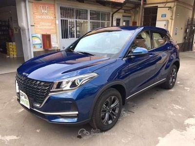 Nuova DFSK Glory 500 106 CV (77 kW) 2026 Blu SUV