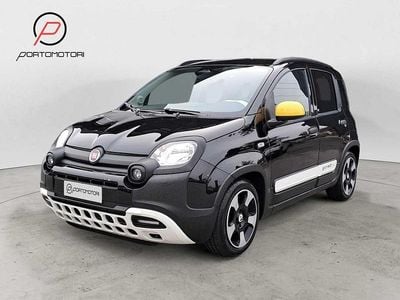 Usata Fiat Panda Cross Cross 69 CV (50 kW) 2025 Nero Utilitaria